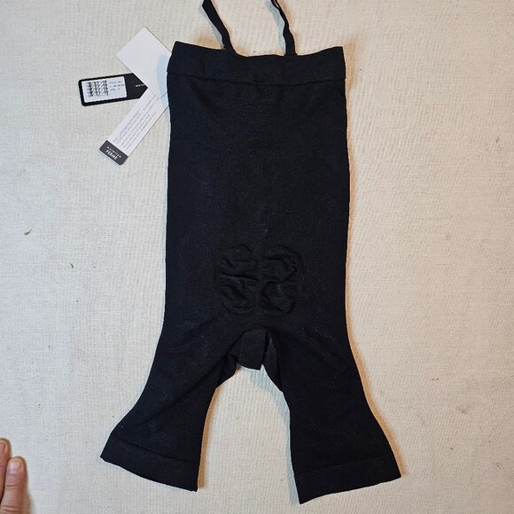 Body Wrap The Catwalk High-Waist Long Leg Shapewear - Size X - Picture 3 of 6